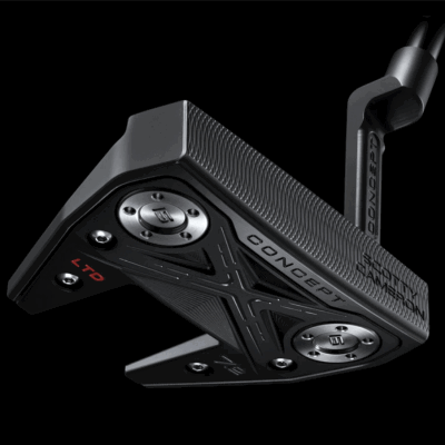 Scotty Cameron Concept X 7.2 Golf Putter