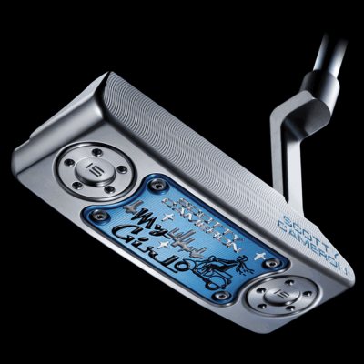 Scotty Cameron 2020 My Girl Golf Putter