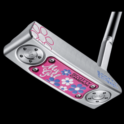 Scotty Cameron 2022 My Girl Golf Putter