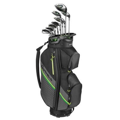 TaylorMade RBZ Speedlite 10 Piece Mens Golf Package Set