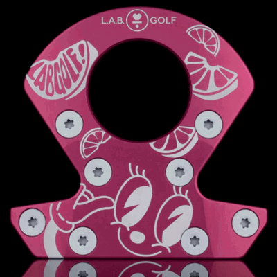 L.A.B. Golf Juice Bar DF3 Golf Putter