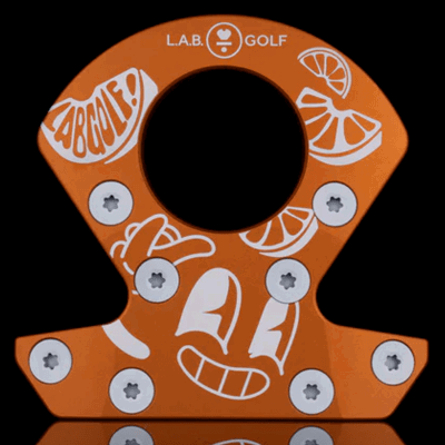 L.A.B. Golf Juice Bar DF3 Golf Putter