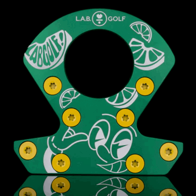 L.A.B. Golf Juice Bar DF3 Golf Putter