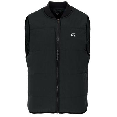 Malbon Evergreen Padded Vest