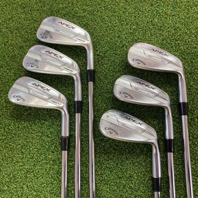 Callaway Apex Pro Golf Irons - Used