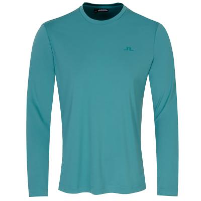 J Lindeberg Ade Long Sleeve Golf T Shirt