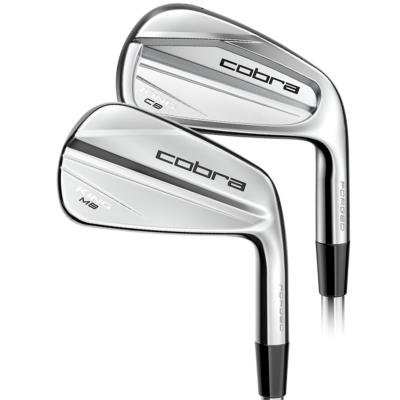 Cobra KING CB/MB Combo Golf Irons Graphite