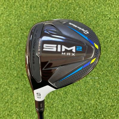 TaylorMade SIM 2 Max Golf Fairway - Used