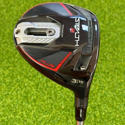 TaylorMade Stealth 2 Plus Golf Fairway - Used