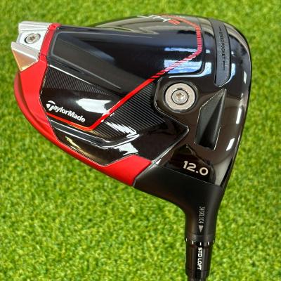 TaylorMade Stealth 2 Golf Driver - Used