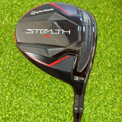 TaylorMade Stealth 2 Golf Fairway - Used