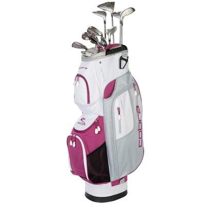 Cobra Fly XL Speed 11 Piece Ladies Golf Package Set