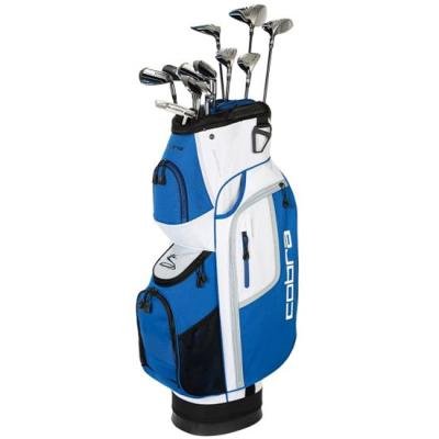 Cobra Fly XL Speed 11 Piece Mens Golf Package Set