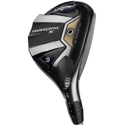 Callaway Paradym X Tour Authentic (TC) Golf Hybrid