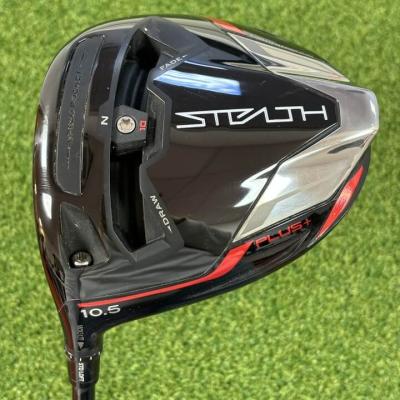 TaylorMade Stealth Plus Golf Driver - Used