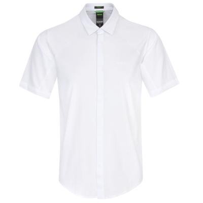 BOSS B Excurse Short Sleeve Polo Shirt