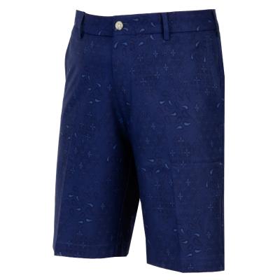 Peter Millar Salem Geo Paisley Performance Shorts