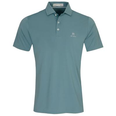 Miura Performance Golf Polo Shirt