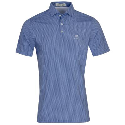 Miura Frame Golf Polo Shirt