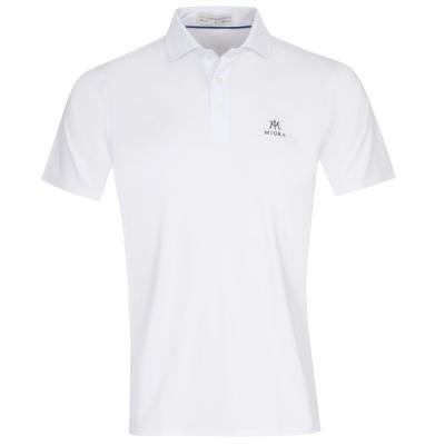 Miura Performance Golf Polo Shirt