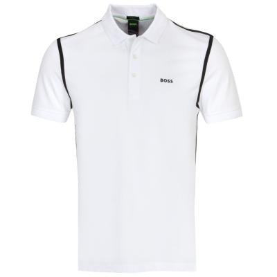 BOSS Paddy Tape Polo Shirt