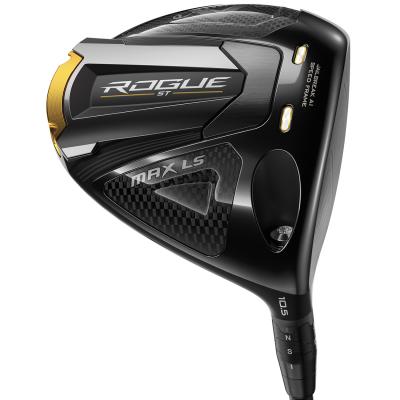 Callaway Rogue ST Max LS Tour Authentic (TC) Golf Driver