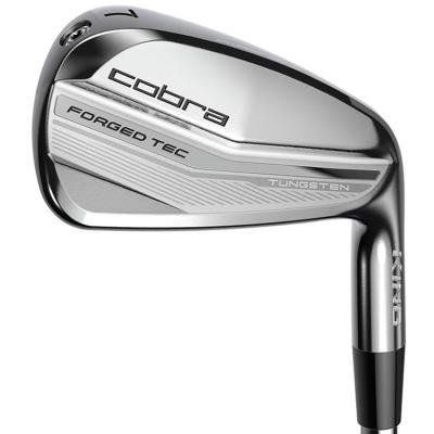 Cobra Forged Tec Golf Irons Graphite