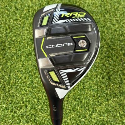 Cobra RADSPEED Golf Hybrid - Used