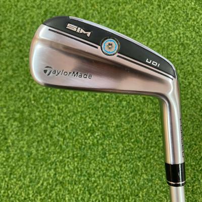 Taylormade SIM UDI Golf Driving Iron - Used