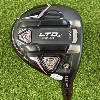 Cobra LTDx MAX Ladies Golf Fairway - Used