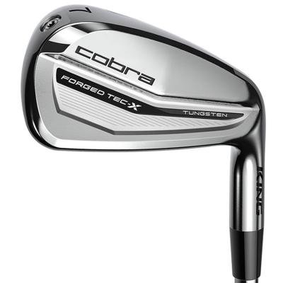 Cobra Forged Tec X Golf Irons Graphite