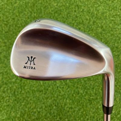 Miura Tour Golf Wedge Chrome - Used