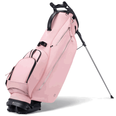 Vessel VLS Lux LE Rose Stand Bag