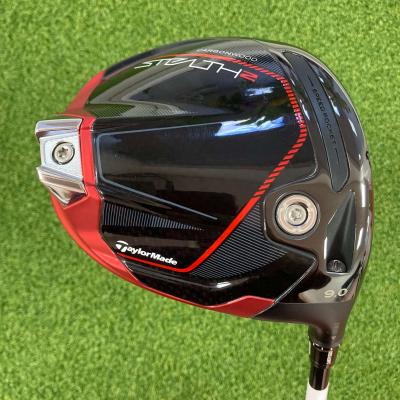 TaylorMade Stealth 2 Golf Driver - Used