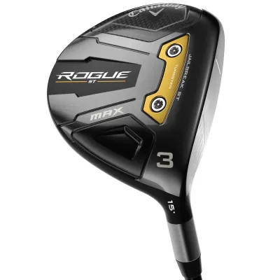 Callaway Rogue ST Max Tour Authentic (TC) Golf Fairway