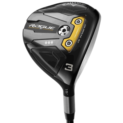 Callaway Rogue ST Triple Diamond Tour (TC) Golf Fairway