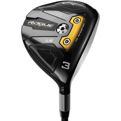 Callaway Rogue ST LS Tour (TC) Golf Fairway