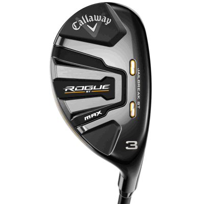 Callaway Rogue ST Max Tour Authentic (TC) Golf Hybrid