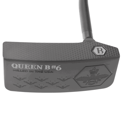 Bettinardi Blackout QueenB 6 Limited Edition Golf Putter