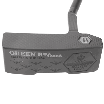 Bettinardi Blackout QueenB 6SBS Limited Edition Golf Putter