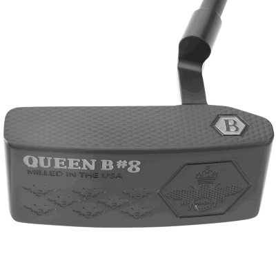 Bettinardi Blackout QueenB 8-PLM Limited Edition Golf Putter