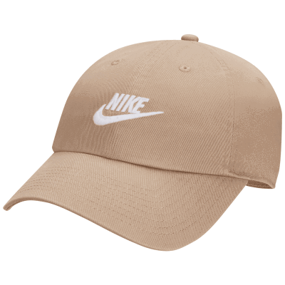 Nike Club Unstructured Futura Washed Cap