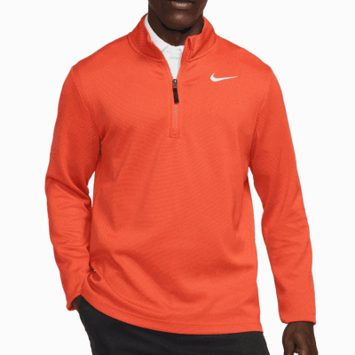 Nike Dri-FIT Victory Thermaflex Zip Neck Sweater