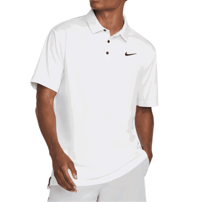 Nike Dri-FIT Tour Stripe Golf Polo Shirt