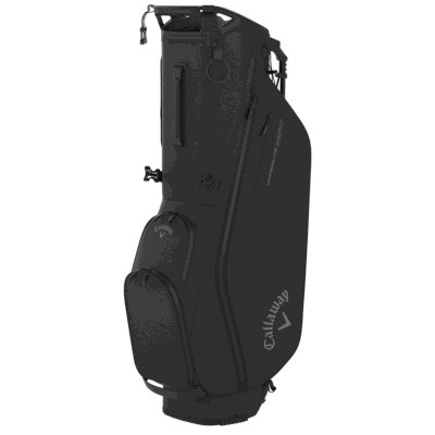 Callaway HyperLite Zero Double Strap Stand Bag