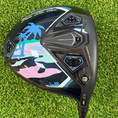 Cobra Darkspeed LS Palm Tree Crew Golf Driver - Used