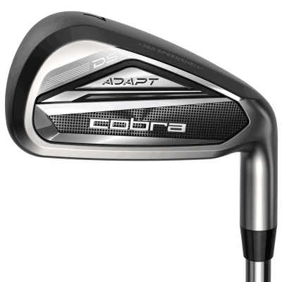 Cobra DS Adapt Golf Irons Steel