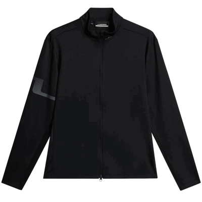 J Lindeberg Heath Full-Zip Sweater