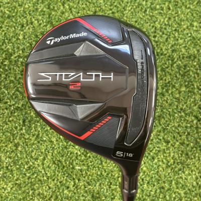 TaylorMade Stealth 2 Golf Fairway - Used