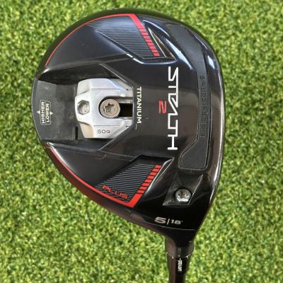 TaylorMade Stealth 2 Golf Fairway - Used